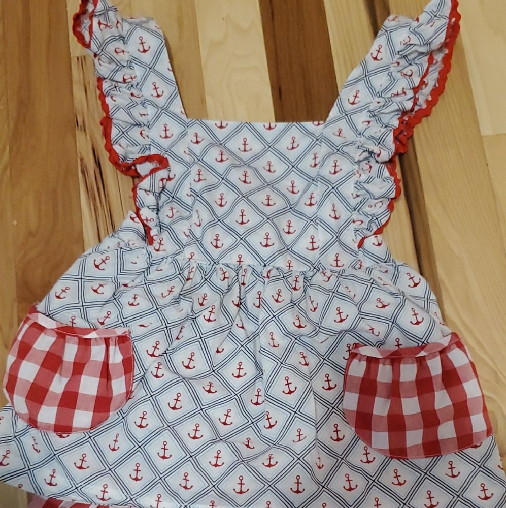 Shrimp & Grits 5t outfit